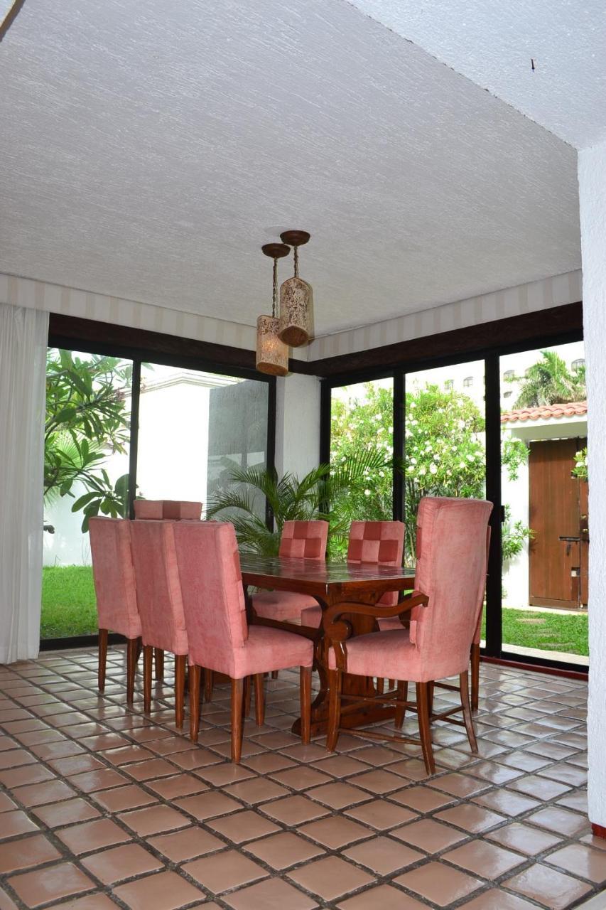Cancun Luxury Stella Maris Villa By The Sea المظهر الخارجي الصورة