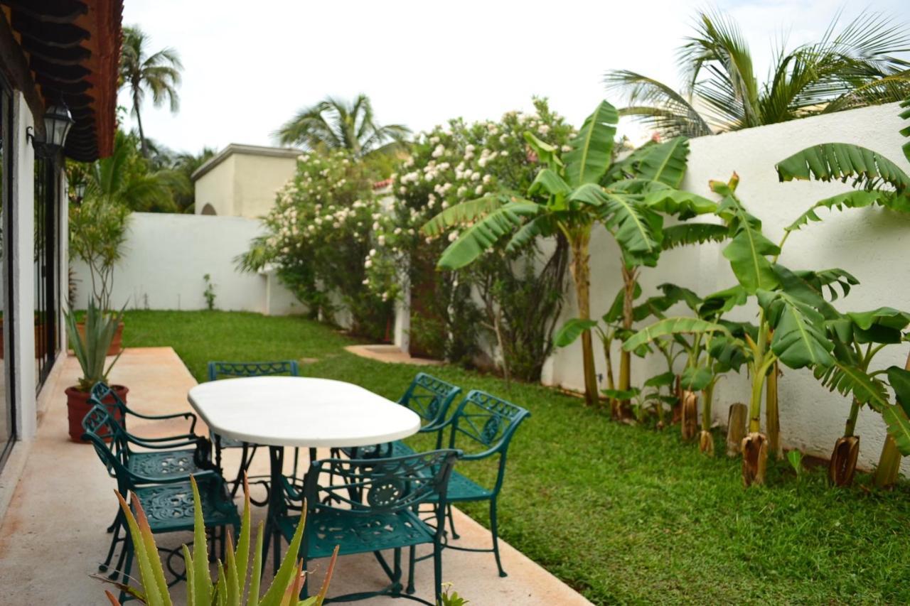 Cancun Luxury Stella Maris Villa By The Sea المظهر الخارجي الصورة