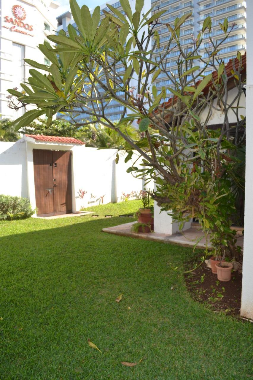 Cancun Luxury Stella Maris Villa By The Sea المظهر الخارجي الصورة