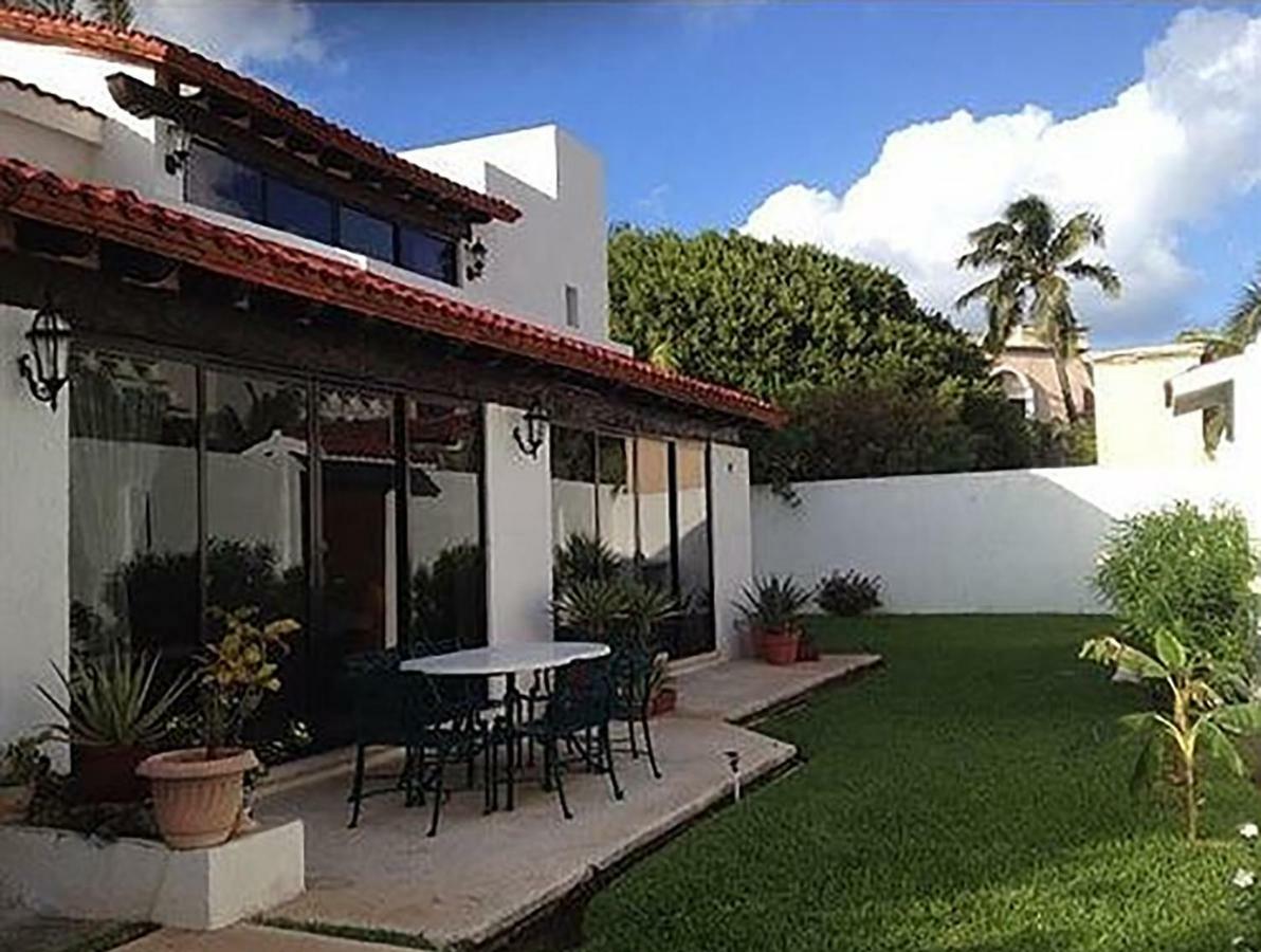 Cancun Luxury Stella Maris Villa By The Sea المظهر الخارجي الصورة
